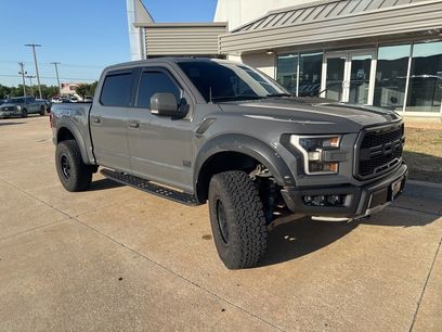Used 2018 Ford F150 Raptor w/ Equipment Group 802A Luxury
