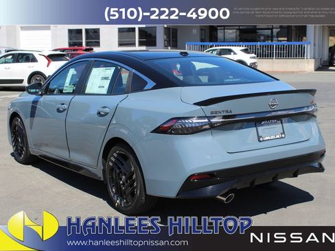 New 2026 Nissan Sentra SR w/ SR All Weather Package image 9