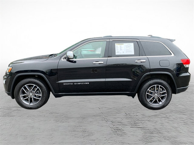 Used 2018 Jeep Grand Cherokee Limited w/ Luxury Group II AWD/4WD image 6