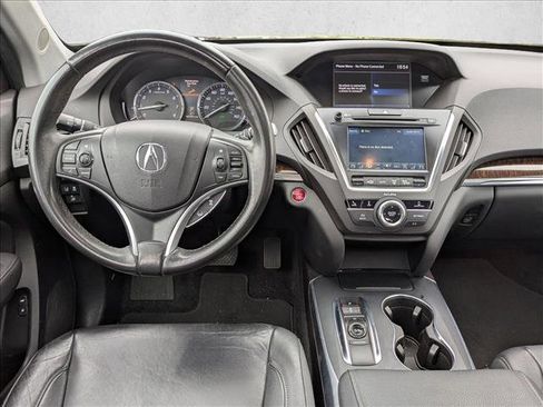 Used 2018 Acura MDX FWD image 16