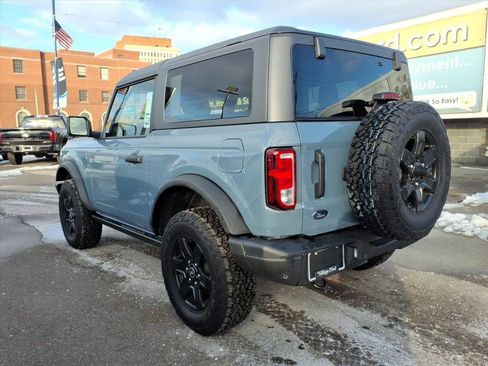 Used 2024 Ford Bronco Black Diamond image 9