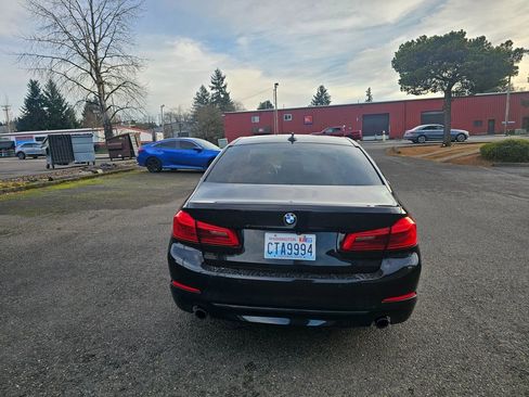 Used 2018 BMW 530e 530e iPerformance image 4