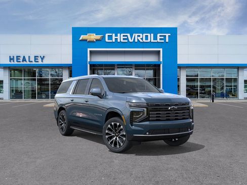 New 2025 Chevrolet Suburban High Country image 25