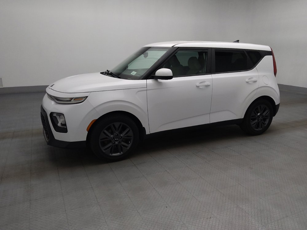 Used 2020 Kia Soul EX FWD image 2