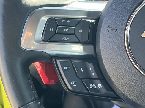 Used 2021 Ford Mustang GT Premium w/ GT Performance Package image 23