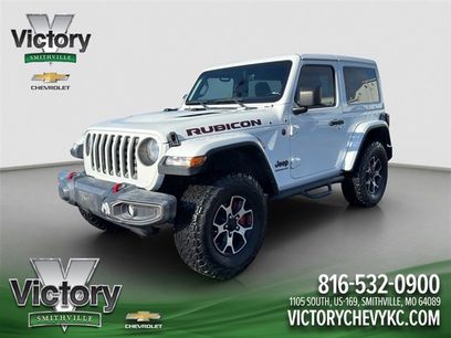 Used 2021 Jeep Wrangler Rubicon