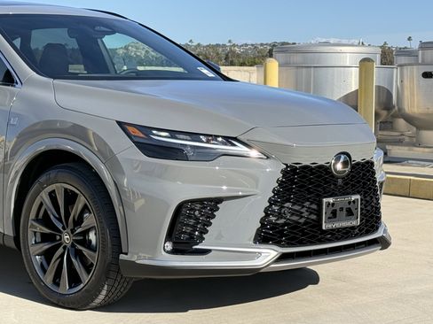 New 2026 Lexus RX 350 F Sport image 3
