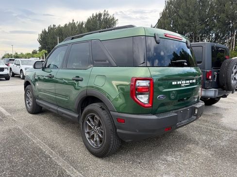 Used 2024 Ford Bronco Sport Big Bend w/ Convenience Package AWD/4WD image 8