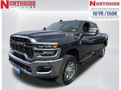 New 2026 RAM 2500 Tradesman image 1
