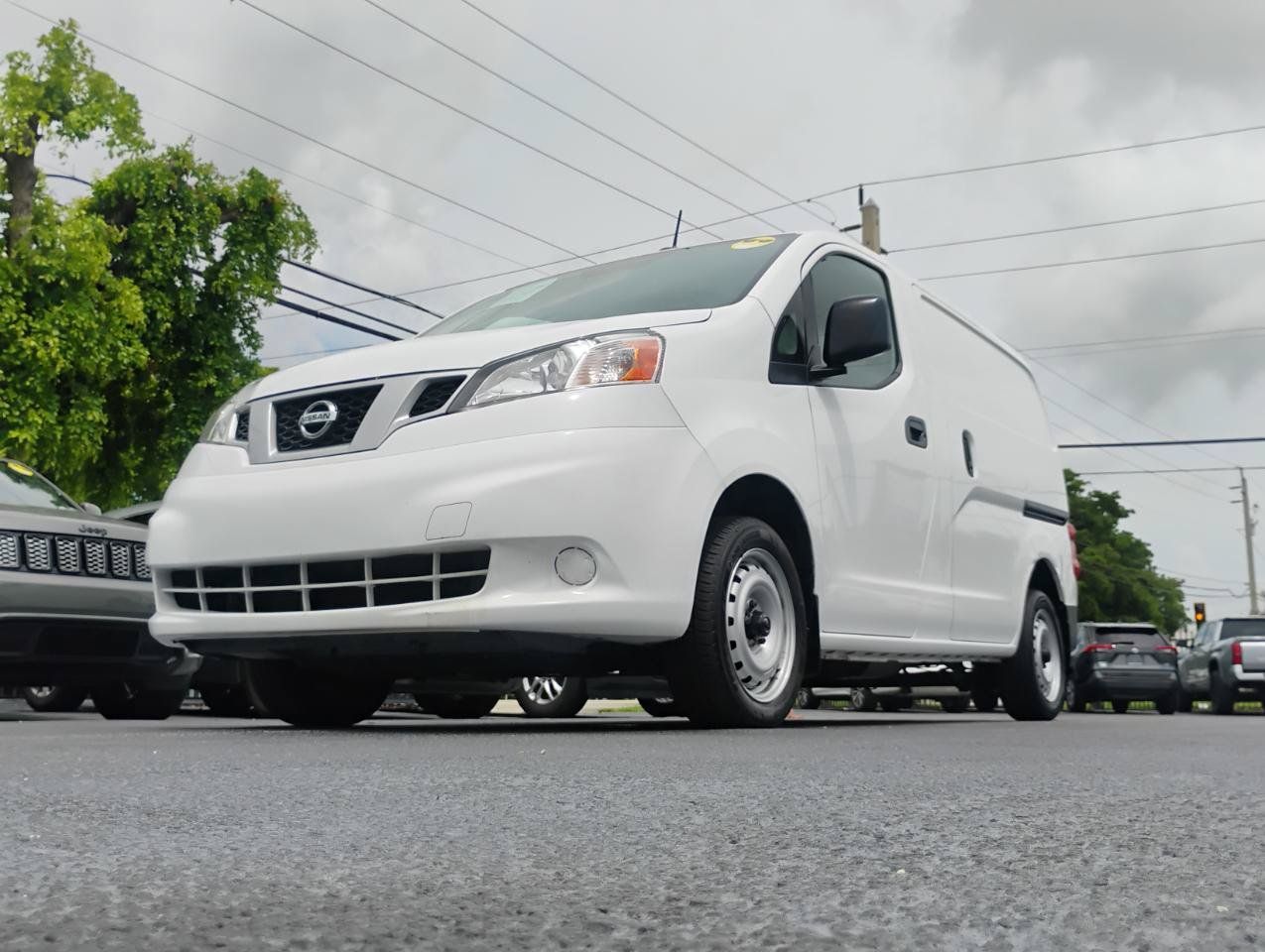 Used 2020 Nissan NV200 S w/ Back Door Glass Package FWD image 25