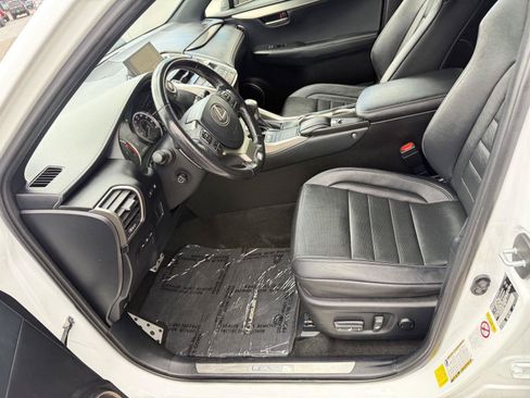 Used 2016 Lexus NX 200t F Sport w/ F Sport Premium Package FWD image 12