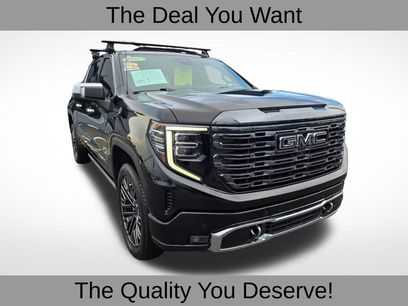 Used 2022 GMC Sierra 1500 Denali Ultimate