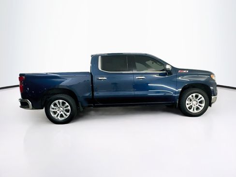 Used 2023 Chevrolet Silverado 1500 LTZ w/ LTZ Premium Package AWD/4WD image 10