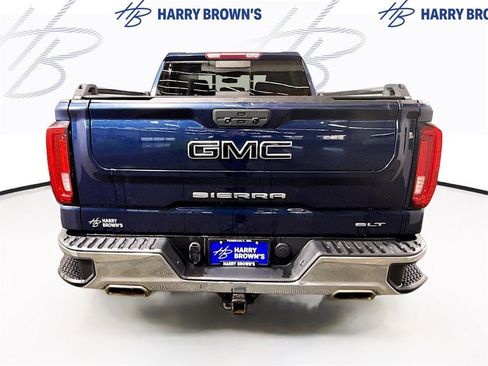 Used 2020 GMC Sierra 1500 SLT w/ SLT Premium Package image 31