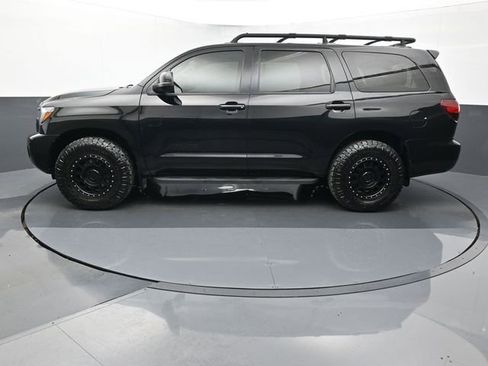 Used 2020 Toyota Sequoia TRD Pro w/ Carpet Mat Package (TMS) image 2