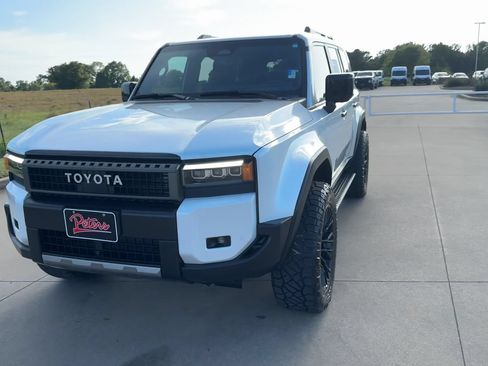 Used 2024 Toyota Land Cruiser w/ Premium Package AWD/4WD image 3