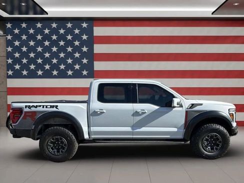 Used 2025 Ford F150 Raptor w/ Equipment Group 803A Raptor R image 6