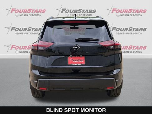 New 2026 Nissan Rogue SV FWD image 5