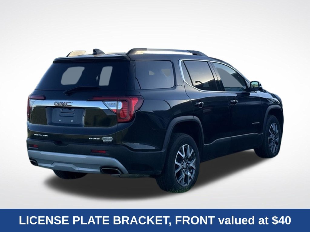 Used 2023 GMC Acadia SLT AWD/4WD image 3