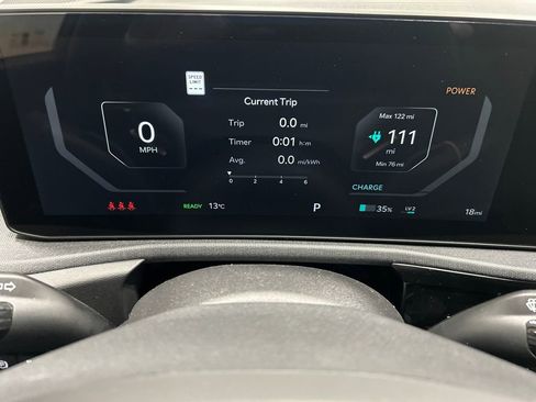 New 2025 Kia EV6 Light image 14