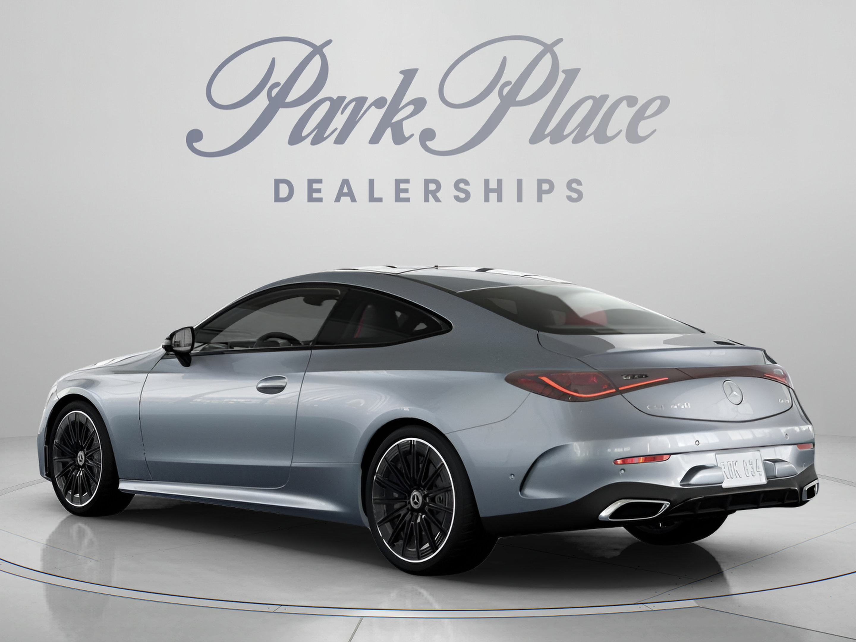 New 2026 Mercedes-Benz CLE 450 4MATIC Coupe image 11