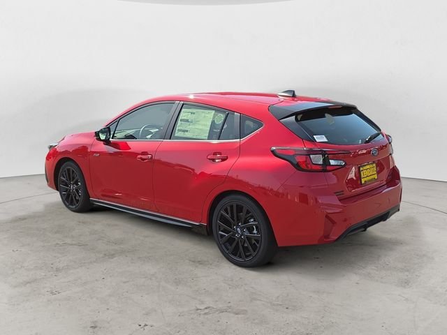 New 2026 Subaru Impreza RS AWD/4WD image 7