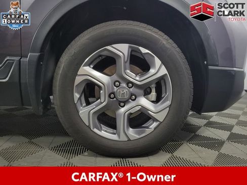 Used 2017 Honda CR-V EX image 11