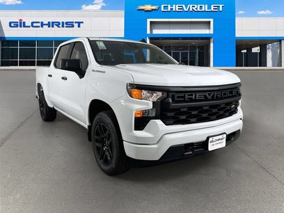 New 2026 Chevrolet Silverado 1500 Custom