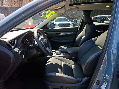 Used 2023 INFINITI QX50 Luxe AWD/4WD image 14