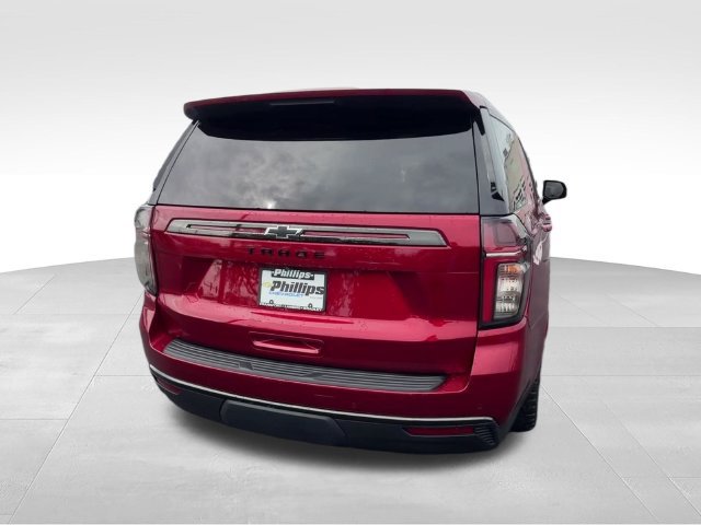Certified 2021 Chevrolet Tahoe Z71 w/ Luxury Package AWD/4WD image 6
