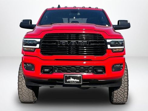 Used 2021 RAM 2500 Laramie w/ Night Edition AWD/4WD image 2
