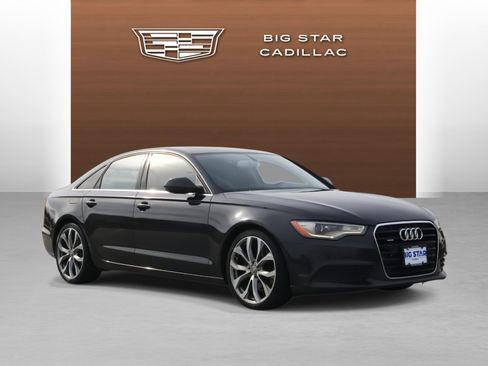 Used 2015 Audi A6 2.0T Premium Plus w/ Premium Plus Package image 7