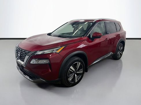 Used 2023 Nissan Rogue SL AWD/4WD image 6