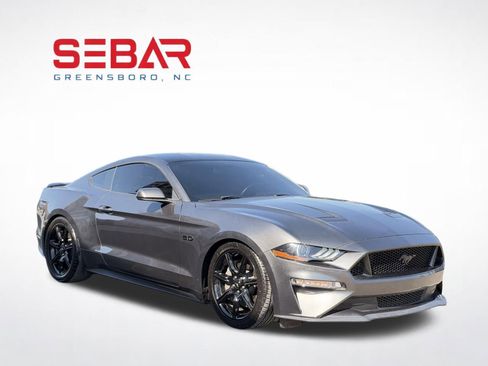 Used 2020 Ford Mustang GT w/ Equipment Group 301A image 6