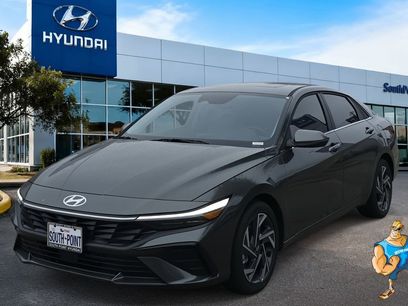 New 2026 Hyundai Elantra Limited