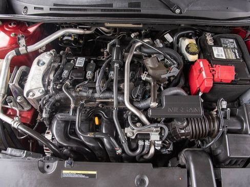 Used 2021 Nissan Sentra SV image 24