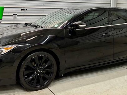 Used 2017 Nissan Maxima SR w/ Midnight Edition