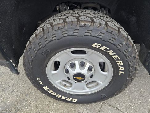 Used 2022 Chevrolet Silverado 2500 W/T w/ WT Fleet Convenience Package image 27