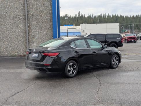 Used 2022 Nissan Sentra SV image 5