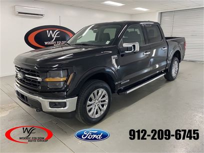 New 2025 Ford F150 XLT w/ Equipment Group 303A High