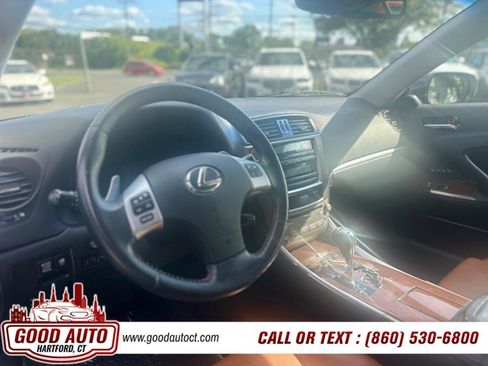 Used 2011 Lexus IS 250C image 7