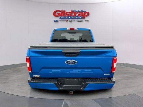 Used 2019 Ford F150 XLT w/ Equipment Group 302A Luxury AWD/4WD image 4