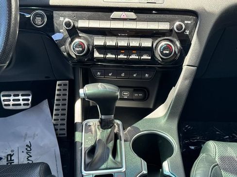 Used 2018 Kia Sportage SX FWD image 23