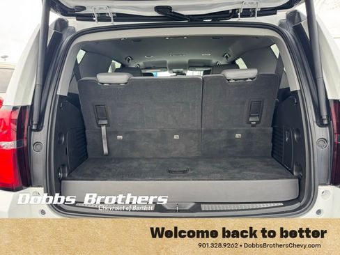 Certified 2020 Chevrolet Tahoe LT image 39