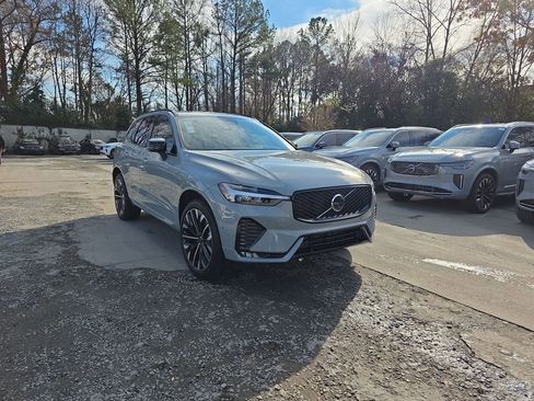 New 2026 Volvo XC60 B5 Ultra w/ Protection Package Premier image 1