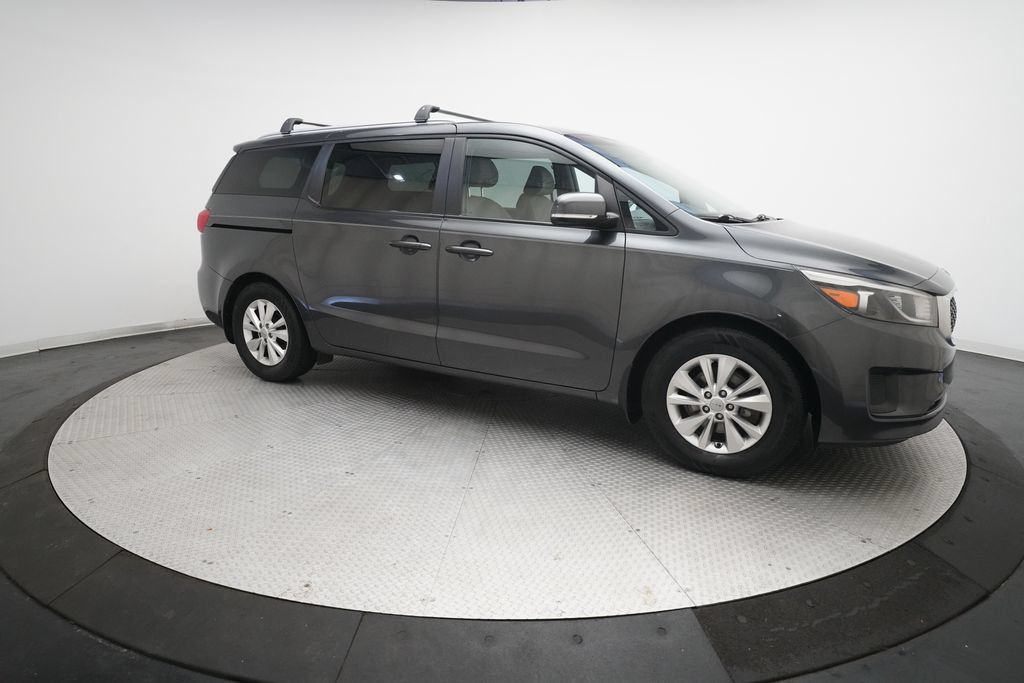 Used 2016 Kia Sedona LX FWD image 34