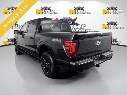 Used 2024 Ford F150 Lariat w/ Equipment Group 502A High AWD/4WD image 7