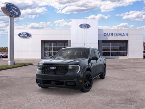 New 2026 Ford Maverick Lariat w/ Black Appearance Package AWD/4WD image 3