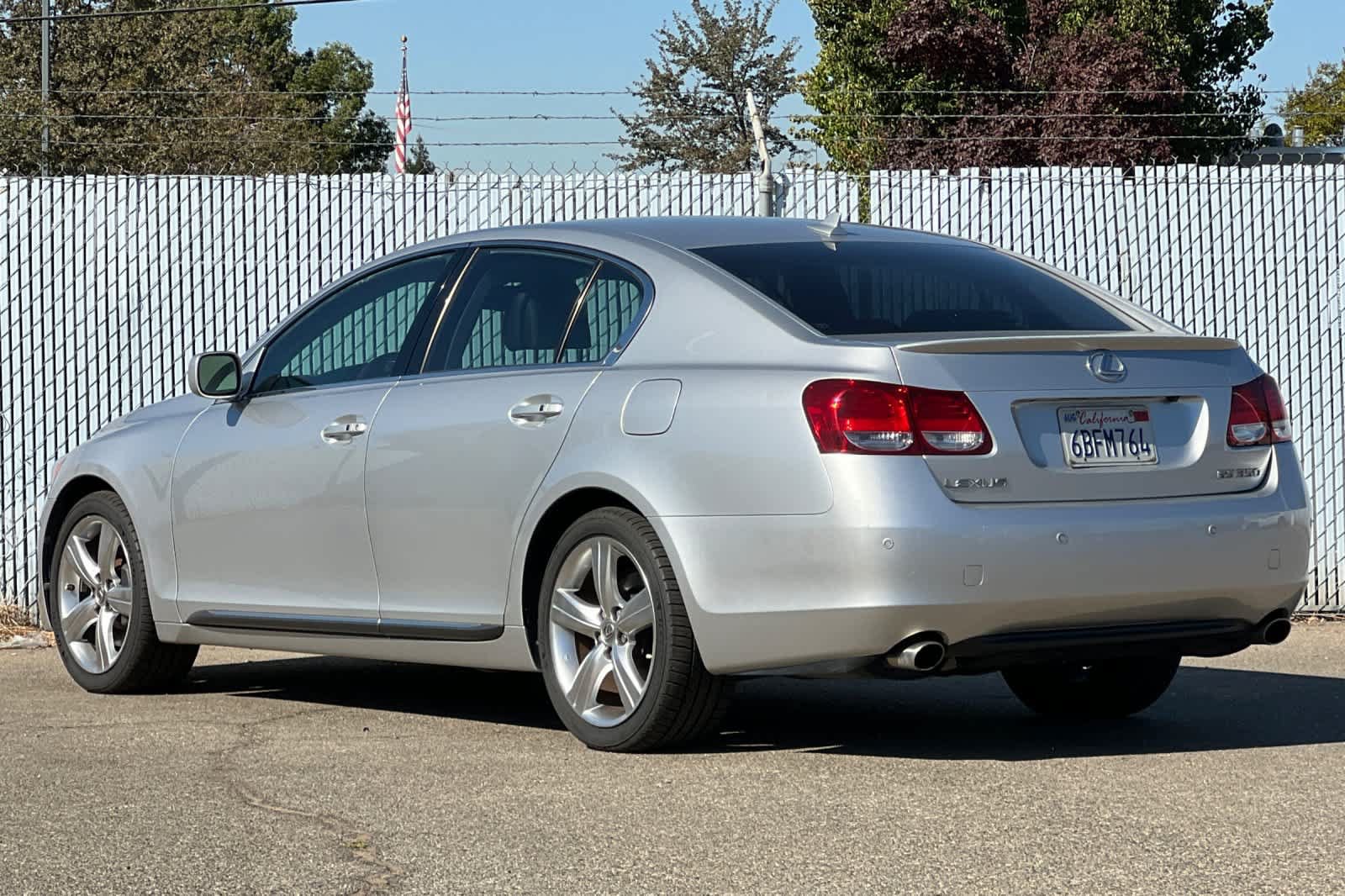 Used 2007 Lexus GS 350 RWD image 5