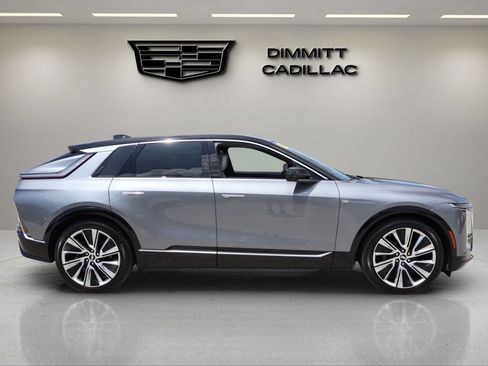 Certified 2023 Cadillac Lyriq 2WD image 4